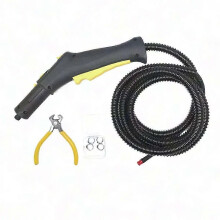 Replacement Steam Cleaner Hose compatible with Karcher SC1 SC2 SC3 SC4, Part Number 4.322-048.3, Plastic Household Cleaning Accessory