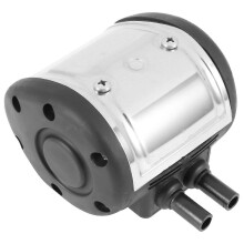 Pulsador neumático para máquina de ordeño, velocidad ajustable de 50 a 180 ppm, compatible con Interpuls.