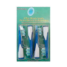 Náhradné hlavice pre elektrickú zubnú kefku kompatibilné s Oral-b SR18 4717 3737 S18 S15 S12, pre elektrickú zubnú kefku Oule