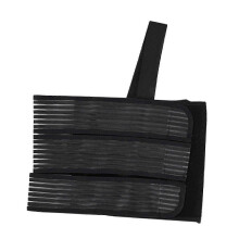 Thoracic Rib Fracture Chest Binder, Breathable Elastic Rib Brace for Men and Women, Adjustable Support for Dislocation Prevention Injury Recovery