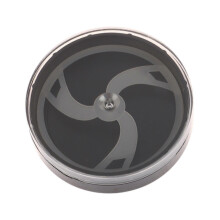Boîte de rangement pour cadran de montre avec couvercle supérieur transparent, résistante à la poussière et aux chocs, étui portable