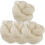 Anti-Wear Toe Separators, Wool Toe Splitters for Protecting, 4Pcs, White 1