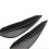 Universal Pvc Auto FrontstoßStange Lip Protector Heckdiffusor Auto Spoiler Splitter Wing Protection Guard 6PCS 5