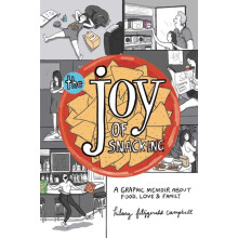 Joy of Snacking by Hilary Fitzgerald Campbell Paperback Book