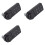 3X Combination Lock, Door Access Digital Electronic Security Cabinet Coded Locker Contact Keypad Password Key Lock-A 1