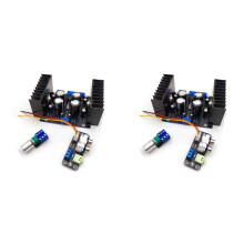 2X LM1875 Power Amplifier Board Dual Channel 2.0 2X30W Stereo Pure Power Amplifier Board DIY Speaker High Power Module