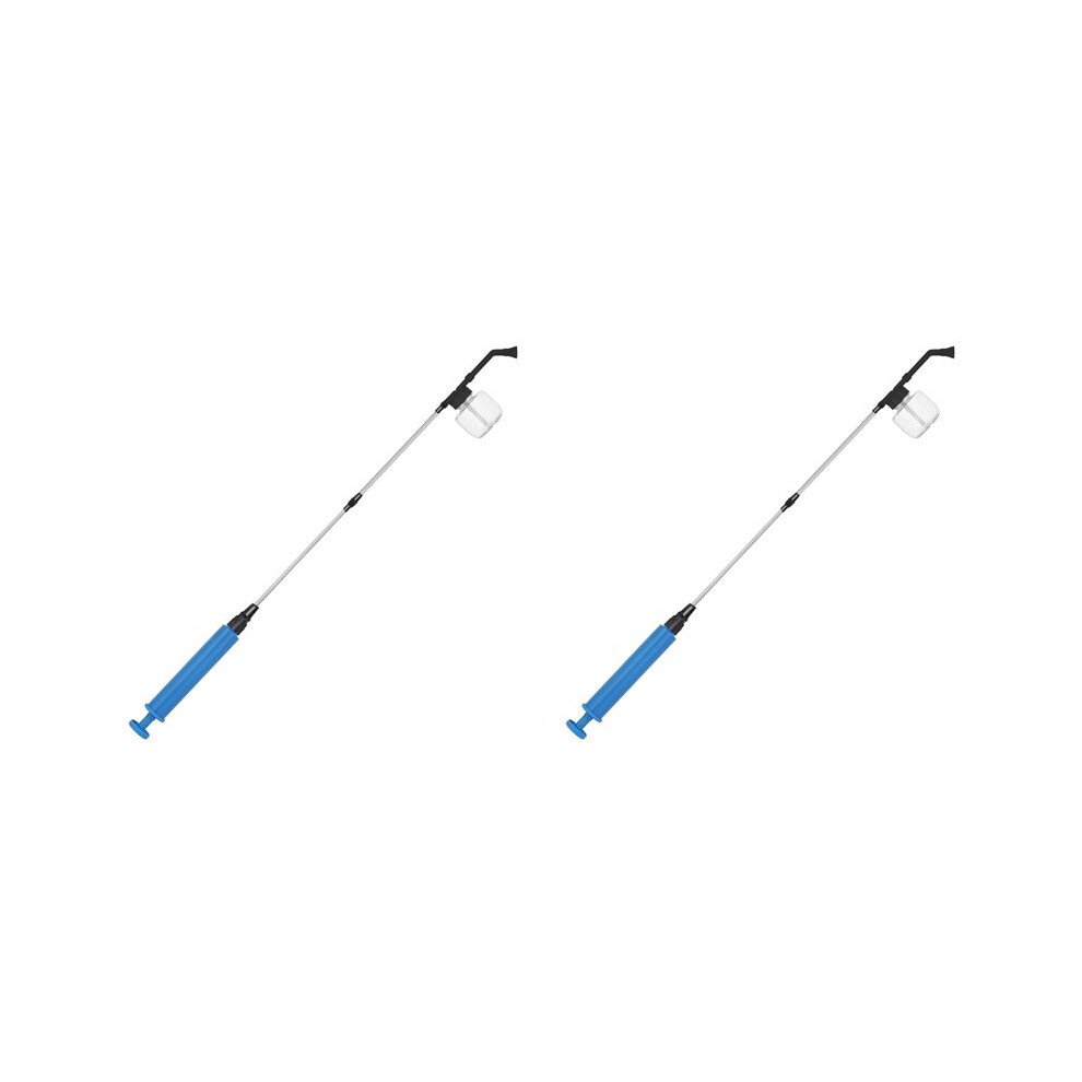 2X Diatomaceous Earth Duster, Adjustable Length Powder Sprayer, Garden Powder Applicator Dispenser,250Ml 6032515455673