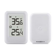 TS-FT0401 Innen- und Außenthermometer mit drahtlosem Sensor