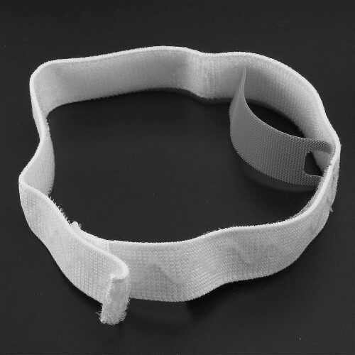 Catheter Holder Strap Elastic Adjustable Leg Wrap for Urine Bag Securement 1