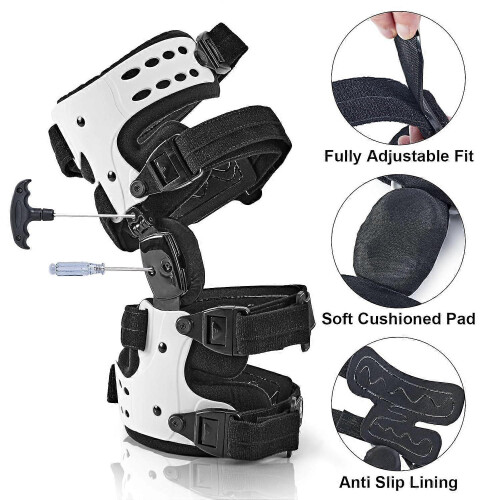 OA Unloader Knee Brace for Arthritis Pain Relief with Unloading & Stabilisation Support 2