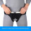 Adjustable Inguinal Hernia Support Belt for Men with Removable Compression Pads 4