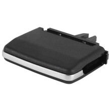 2X Convient pour Onglets de Ventilation Centrale Avant, RéParation de Clip D'Onglets de Grille D'Air de RangéE pour Classe W166 X166 Gl