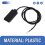 Módulo Sensor Digital de Temperatura y Humedad, Sensor de Temperatura y Humedad con Cable y Estuche. 7