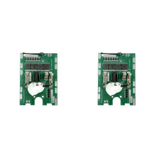 2X for 18650 Battery Protection Board 21V 6A Fast Charging 180A Battery Protection Board for Power Tool