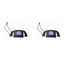2X Cordon de Serrage pour Chapeau de Cowboy, Cordon de Serrage Amélioré pour Chapeau de Cowboy, Stabilisateur Antidérapant pour Chapeau de Rodéo,