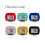 Pedometer for Walking and Running with Calorie Counting, Secure Clip, Electronic Screen 5