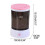 Rotating Makeup Brush Cleaner Automatic Electric USB Powered Machine for All Brush Sizes 3