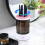 Rotating Makeup Brush Cleaner Automatic Electric USB Powered Machine for All Brush Sizes 5