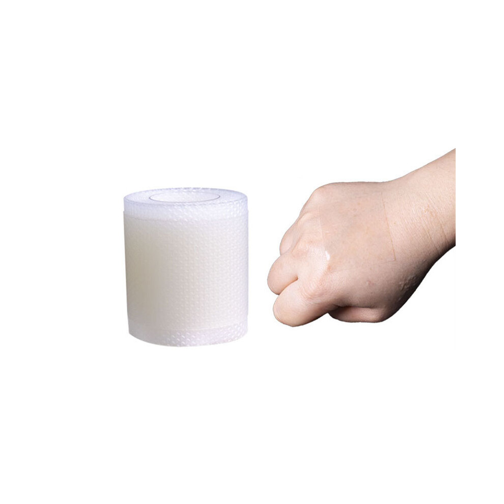 Inf Scar Tape - Silicone Scar Sheets Glossy Transparent Color 3M