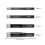 30 Pcs Diamond Drill Bit Porcelain Tile Drill Bit 6mm 8mm 10mm 12mm Tile Drill Bits Sets Round Shank Dry Drill Bits 7