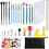 116Pcs Polymer Clay Tools Modelling Tool Set Sculpting Tool Kit for DIY Clay Ceramic Crafts for Crafts Sculpture 2