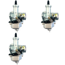 3X PZ27 Manual CG150-27Mm Cabo Chok Carburador Acessórios para Motocicleta para CG150 Adequado 175CC 200Cc 250Cc