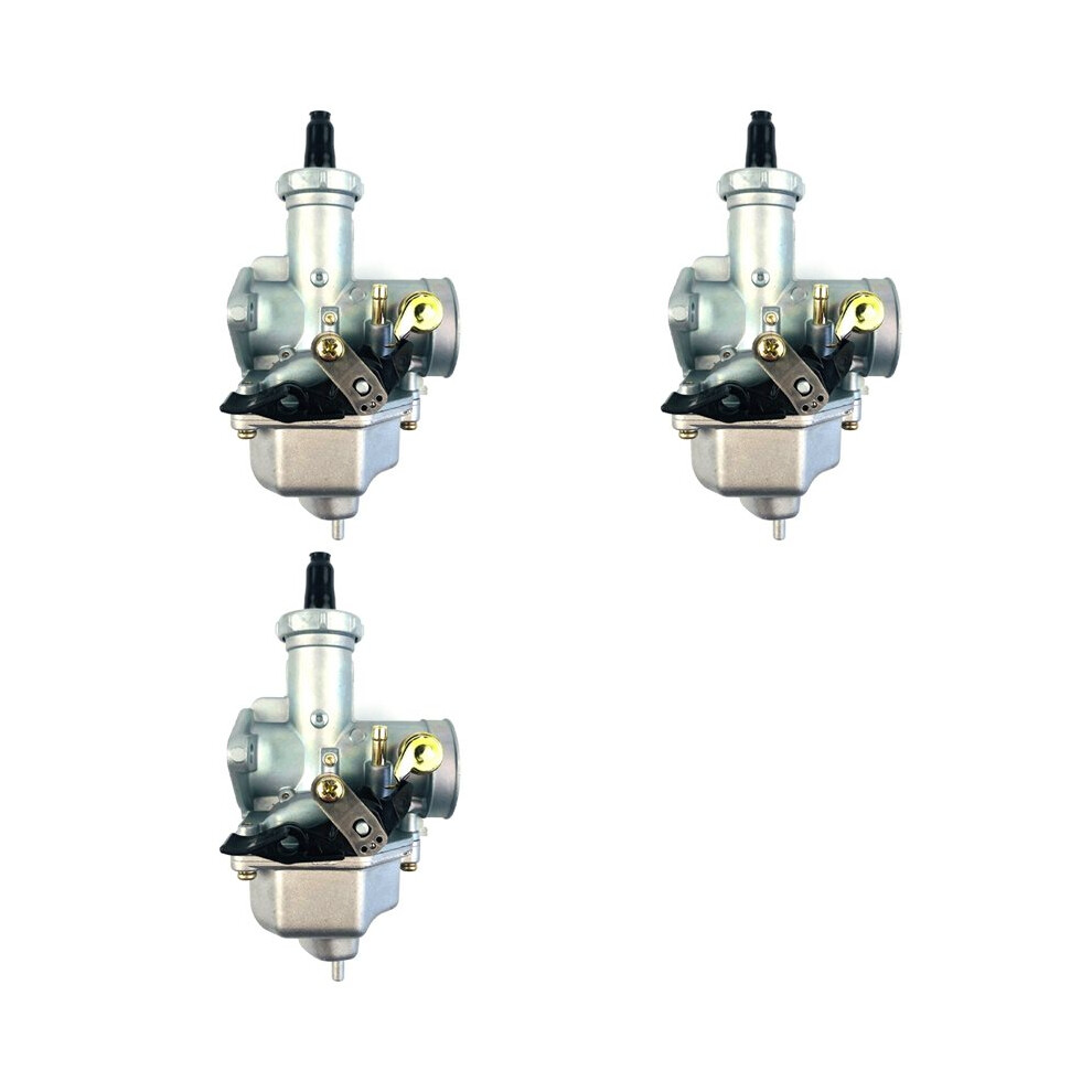 3X Pz27 Manual Cg150- 27Mm Cable Chok Carburetor Motorcycle Accessories For Cg150 Suitable 175Cc 200Cc 250Cc 6032896359140