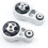 2 PCS AE8Z6068C Transmission Mount for  Ecosport 1.0 1.5 2.0 Engine Complete 5