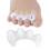 Toe Separators for Foot Alignment and Bunion Relief - Durable and Comfortable 3