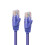 MicroConnect CAT6A UTP 20m Purple LSZH 2
