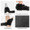 Thumb Stabilizing Brace with Adjustable Straps for Sprains and Tendonitis Support 3