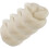Anti-Wear Toe Separators, Wool Toe Splitters for Protecting, 4Pcs, White 3