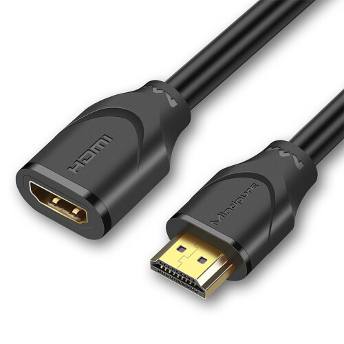 HDMI Verlengsnoer - 4K 60Hz  2 m