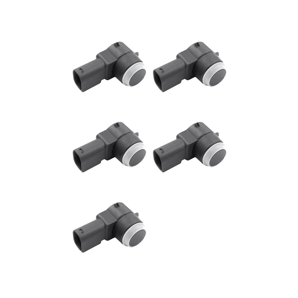 5X For 308 407 Rcz Pdc Parking Sensor For C4 C5 Berlingo 9663821577 6590.A5 6590.Ef 9663821577Xt 6033087622098
