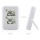 TS-FT0401 Innen- und Außenthermometer mit drahtlosem Sensor 2
