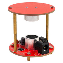 DIY Ultraschall-Aufhängung Akustik-Elektronik-Kit Lötprojekt 40 KHZ Akustik-Levitator Übungslötset