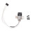 10X for  A1  Hotend Mounting Heating Assembly Essential Accessories for  A1 & A1  3D Printers 2