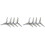 4x H5146 5-Inch 3-Blade Propeller Balanced Anti-Explosion Blade for FPV Rcing Drone 1