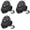 3X Rechargeable USB Type C Wireless Presentation Clicker,Finger Ring Presentations Powerpoint Clicker with Light Pointer 2