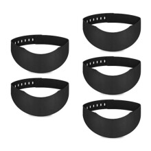 Avec 9 Bords de Chapeau Courbé, Cintreuse de Chapeau, Outil de Bande de Courbe de Chapeau Réutilisable et Pratique, Bande Courbée de Chapeau
