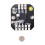 Module D'Encodeur Magnétique MT6701 Encodeur de Moteur Sans Balais PWM/I2c Mode ABZ 1024 Lignes Remplace le Module AS5600 1