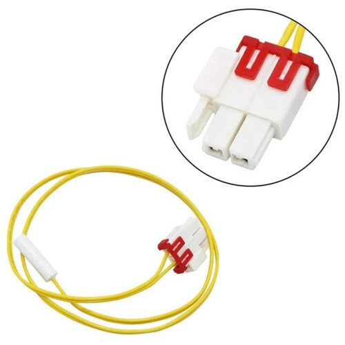 20 Pack DA32-00006W Refrigerator Defrost Temp Sensor for  5K Refrigerator Defrost Sensor