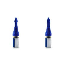 2X Inkjet Watercolor Pen Scribe Notebook Woodworking Pen Fine Point Layout Marking Tool for Carpentry Drafting