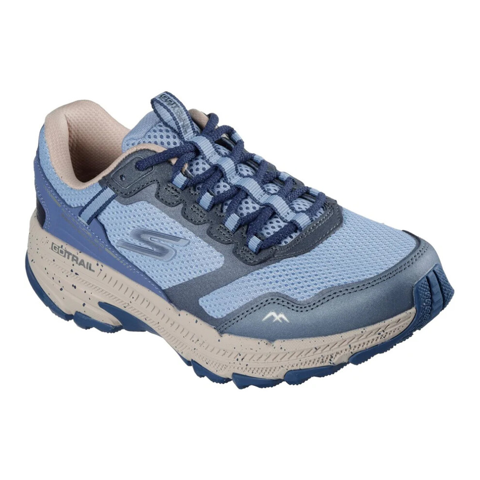 Skechers (3 Uk, Slate) Womens/Ladies Go Run Trail Altitude 2.0 Ravine Trainers