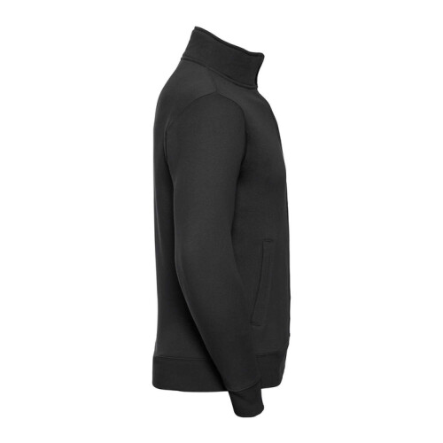 Russell (S, Black) Russell Mens Authentic Sweat Jacket 2