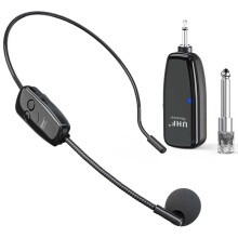 Drahtloses Headset-Mikrofon für Sprachverstärker Drahtloses Mikrofon-Headset Drahtloses Mikrofon-Headset für Den Unterricht