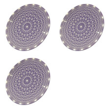 3X Lakhovsky MWO Polarized Disc 100MM Multi-Waveoscillator Balance Cell Resonance