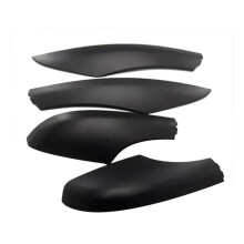 Couvercle de Protection de Rail Coulissant pour Bagages de Couverture de Galerie de Toit de Voiture 5LD860145 5LD860146 5LD860149 5LD860150 pour