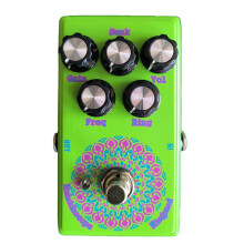 Pédale D'Effet de Modulateur de Pédale Surround D'Effet de Guitare Électrique, Accessoires de Pédale de Guitare