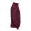 Russell (S, Burgundy) Russell Mens Authentic Sweat Jacket 3